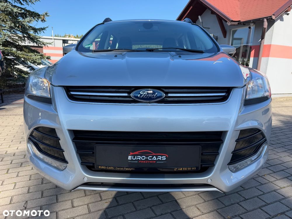 Ford Kuga 2.0 TDCi 4x4 Titanium - 6