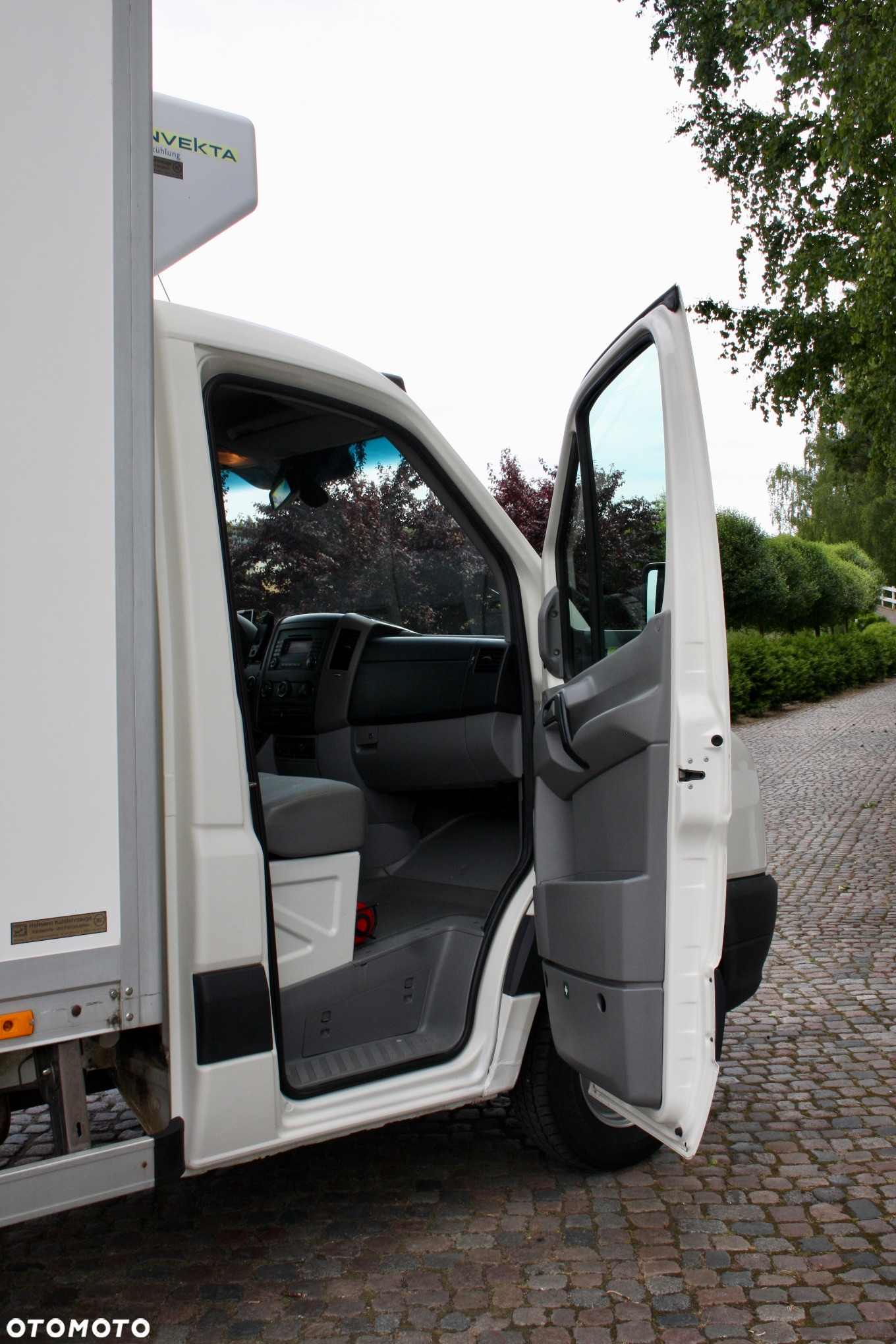 Volkswagen Crafter 2.5 TDI KONVEKTA 0*C - 9