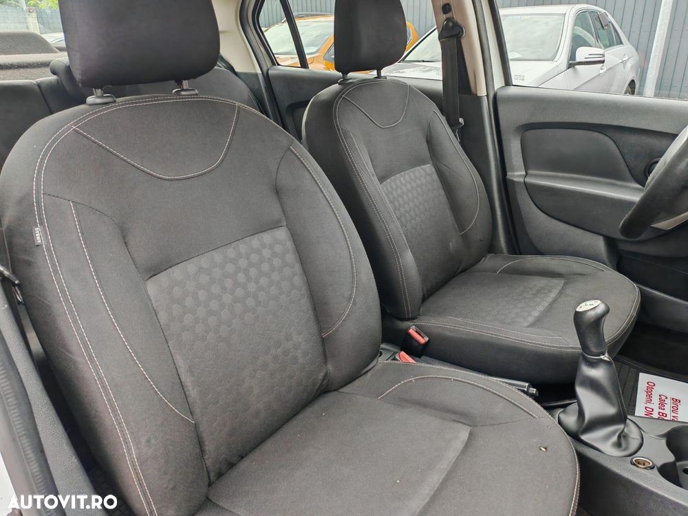 Dacia Logan - 6