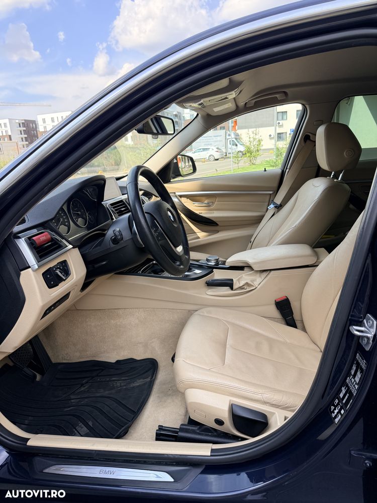 BMW 3 Series 2017 — imagine 12