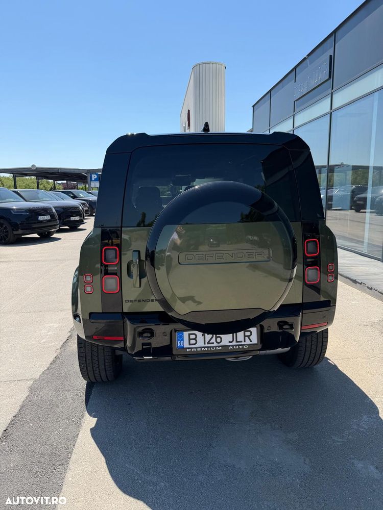 Land Rover Defender 110 3.0 D350 MHEV X-Dynamic HSE - 10