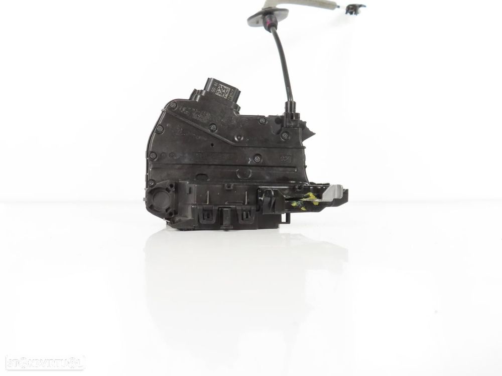 Fecho da porta Direito/Trás Usado / Original RENAULT Clio V Hatchback (B7) 82500... - 2