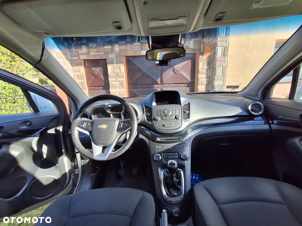 Chevrolet Orlando 1.8 LS - 17