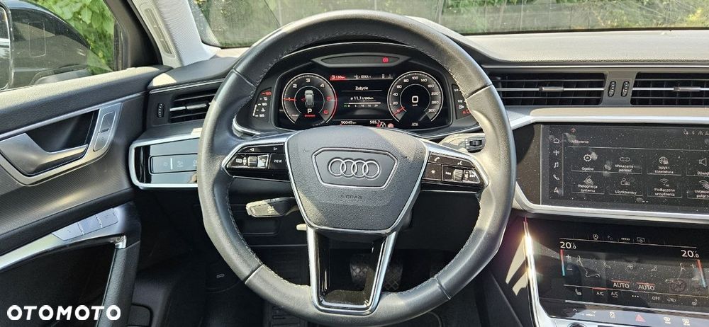 Audi A6 Avant 40 TDI mHEV Quattro Sport S tronic - 16