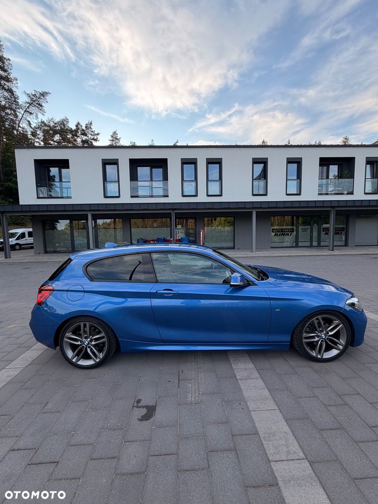 BMW Seria 1 120i GPF M Sport Shadow - 9