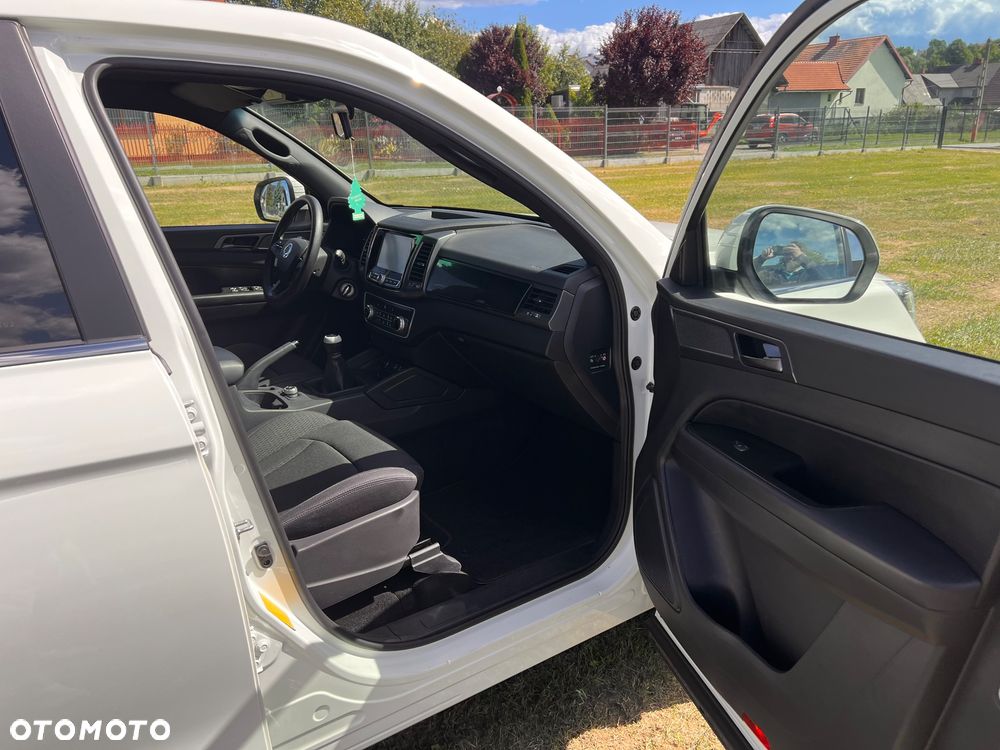 SsangYong/KGM Musso 2.2 e-XDi Adventure 4WD - 7