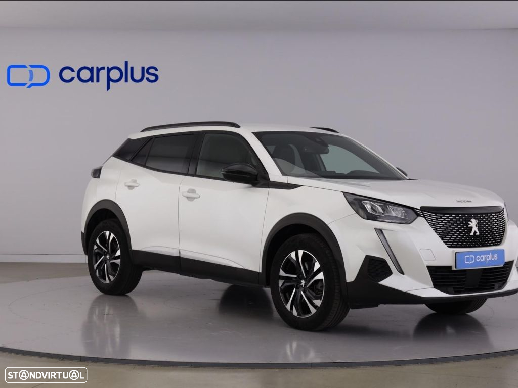 Peugeot 2008 1.5 BlueHDi Allure EAT8 - 2