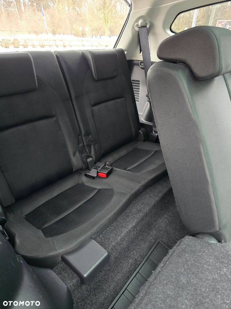 Nissan Qashqai+2 2.0 4x4 CVT tekna - 7