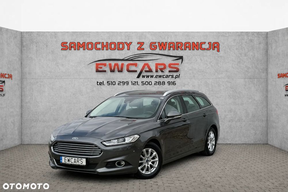 Ford Mondeo 2.0 TDCi STart-Stopp Titanium - 30