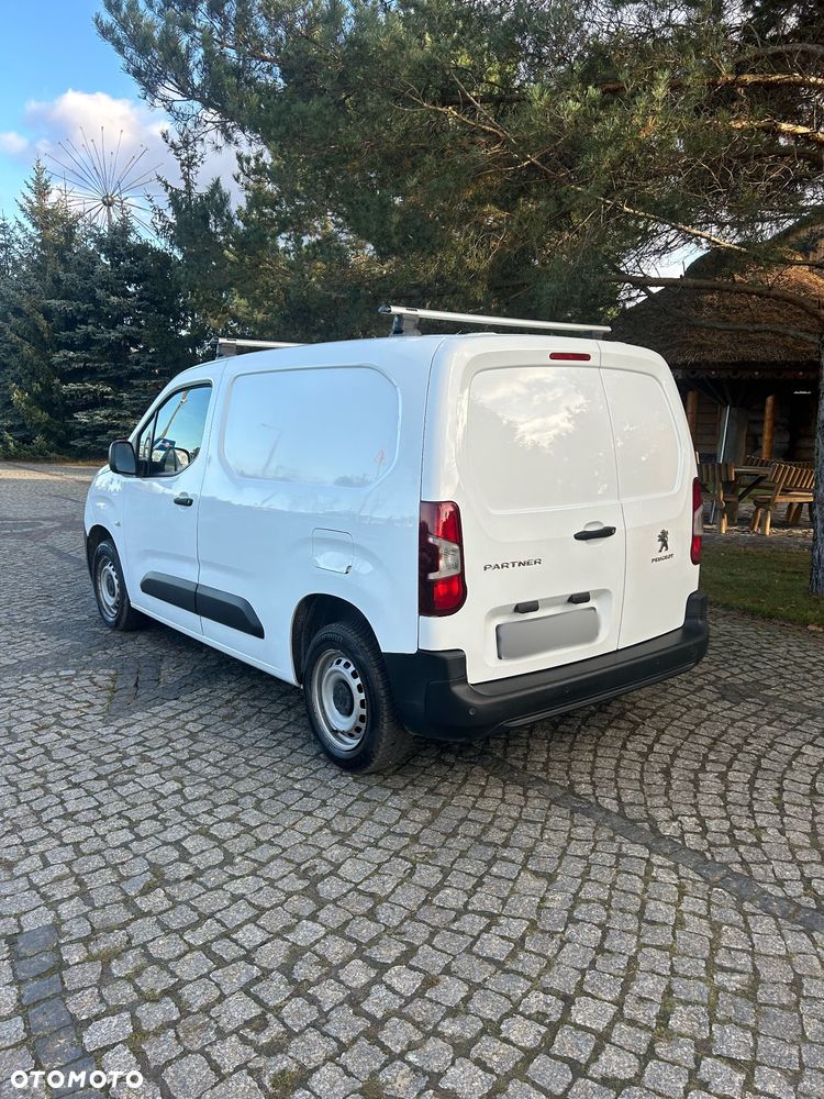 Peugeot Partner - 5