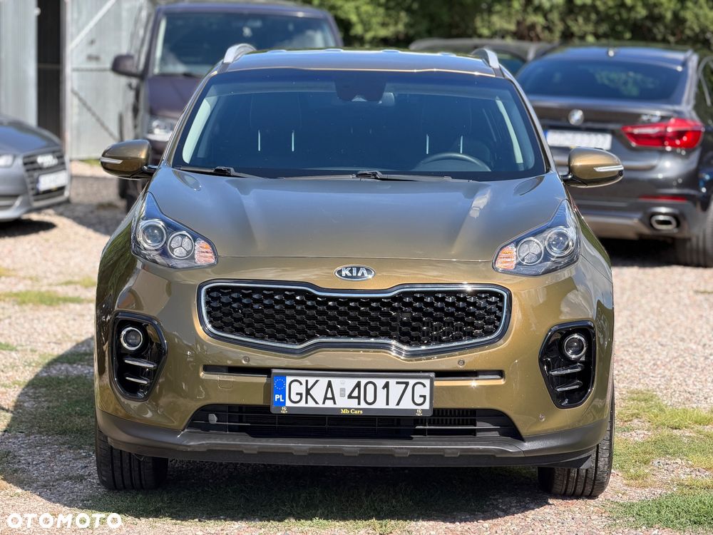 Kia Sportage 2.0 CRDI L 4WD - 4