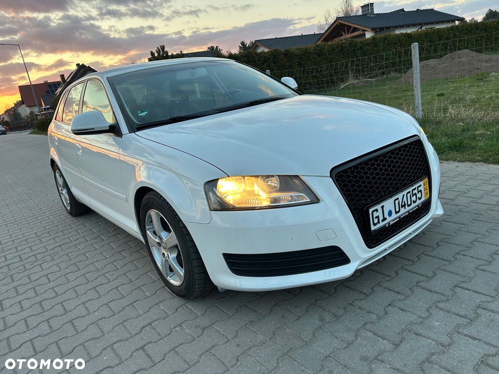 Audi A3 Sportback 2.0 TDI DPF Attraction - 9