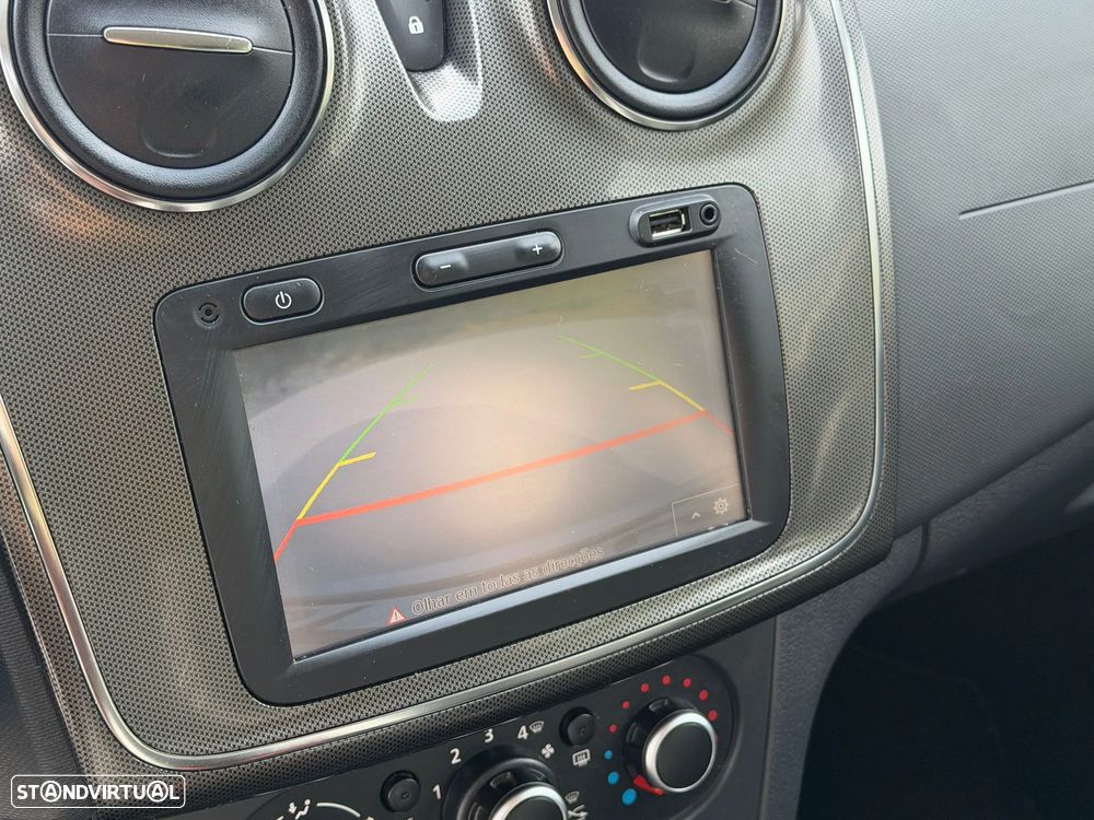 Dacia Sandero 0.9 TCe Stepway - 5