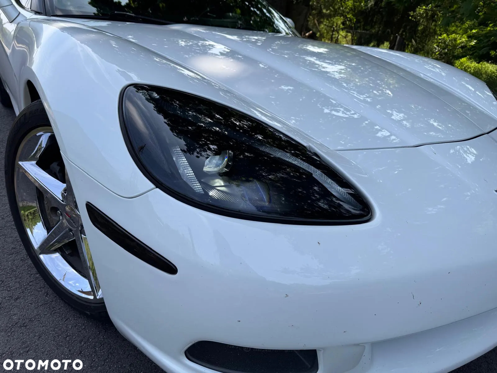 Chevrolet Corvette Stingray 3LT 6.2 V8 Cabrio Automatik - 16