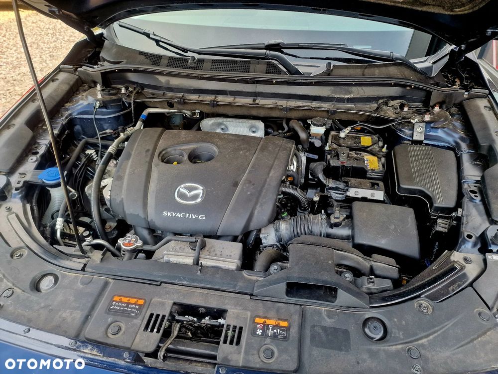 Mazda CX-5 2.5 mHEV Sports-Line 2WD - 29
