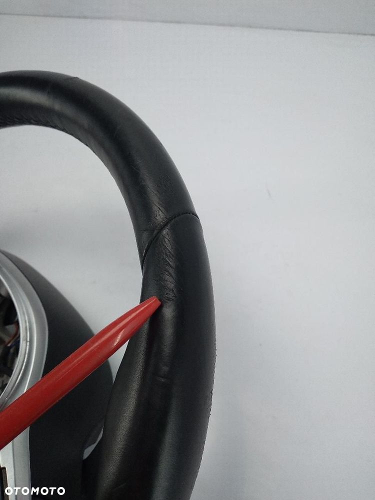 KIEROWNICA SPORT M PAKIET SKÓRA ŁOPATKI BMW 5 G30 8746165 - 5