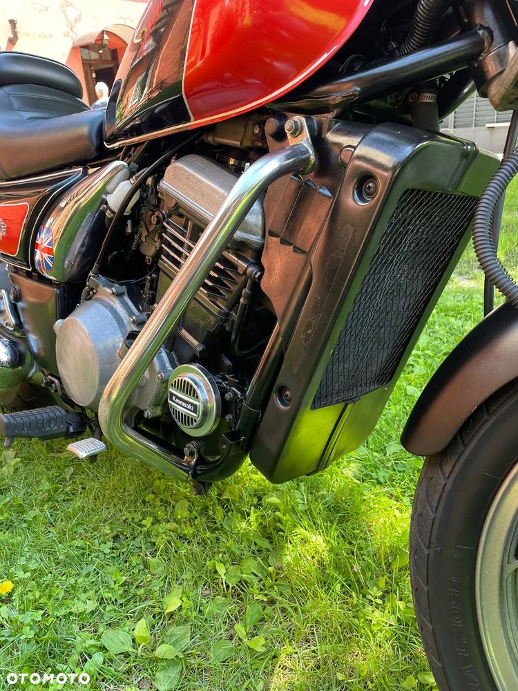 Kawasaki EL - 5