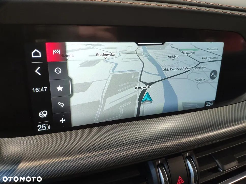 Alfa Romeo Stelvio 2.2 JTDM Intensa Q4 - 19