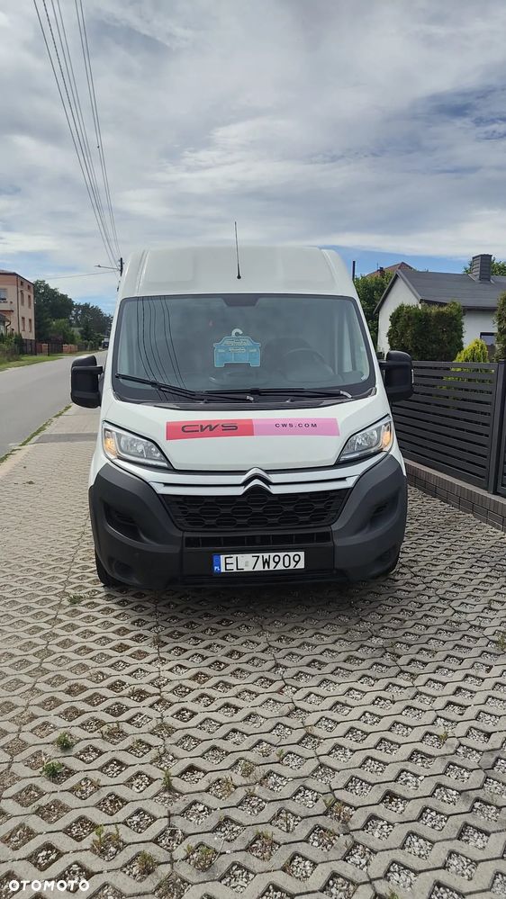 Citroën JUMPER 2,2 - 3