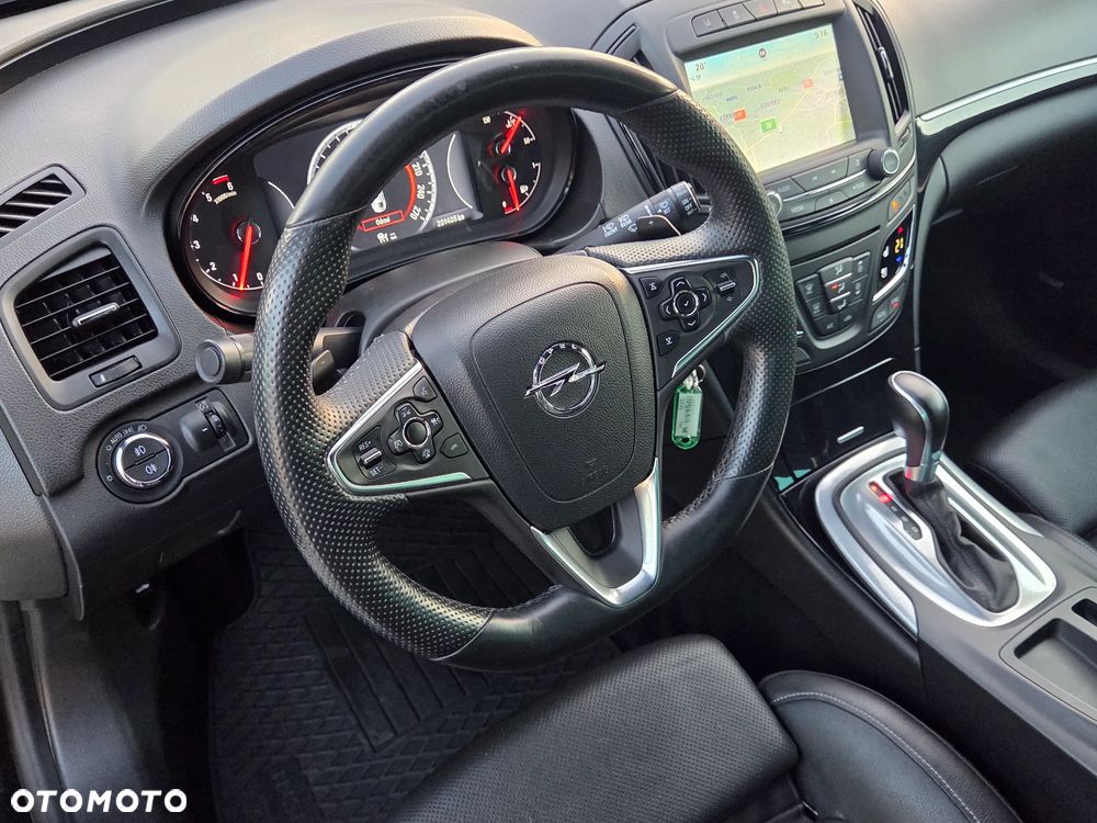 Opel Insignia 2.0 Bi Turbo CDTI Tour Business Innovation - 3