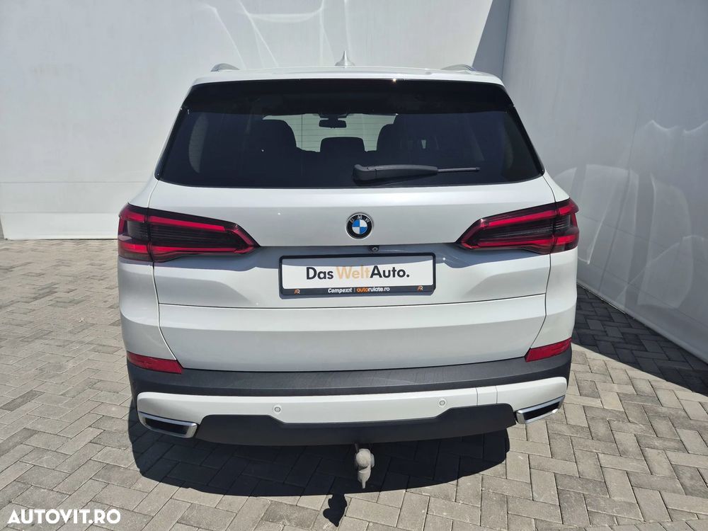 BMW X5 xDrive30d - 4