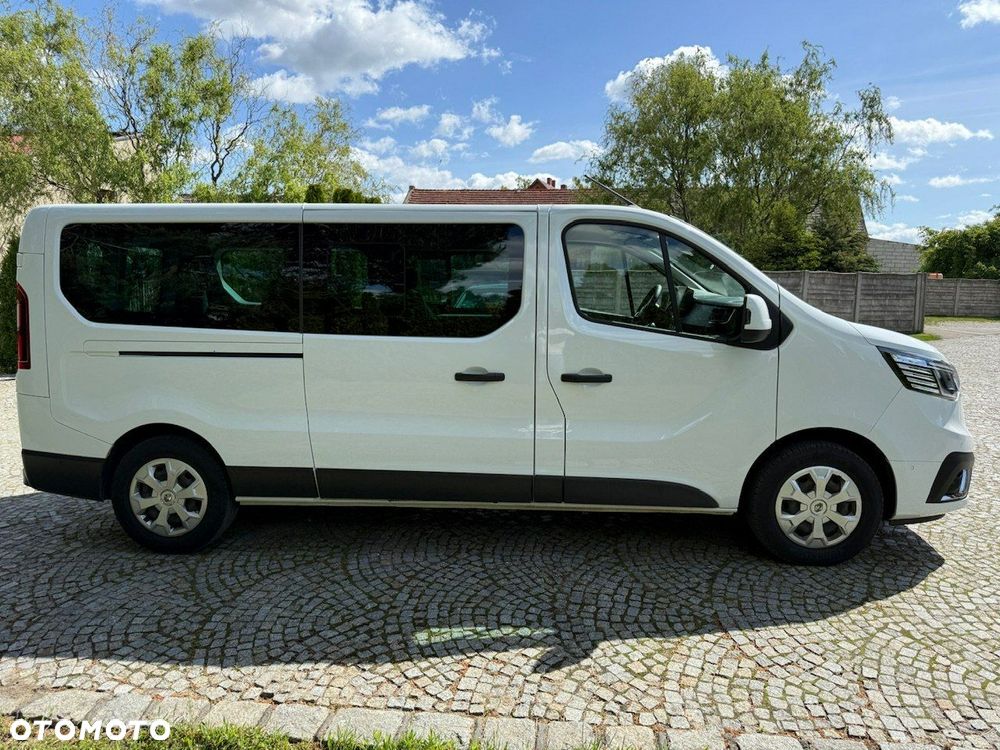 Renault Trafic 2.0 dCi L2H1 HD Extra (bryg.) - 4