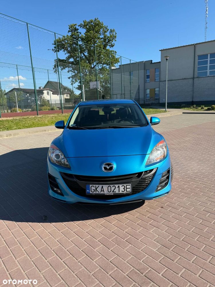 Mazda 3 - 1