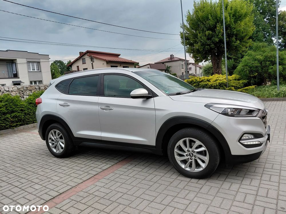 Hyundai Tucson - 15