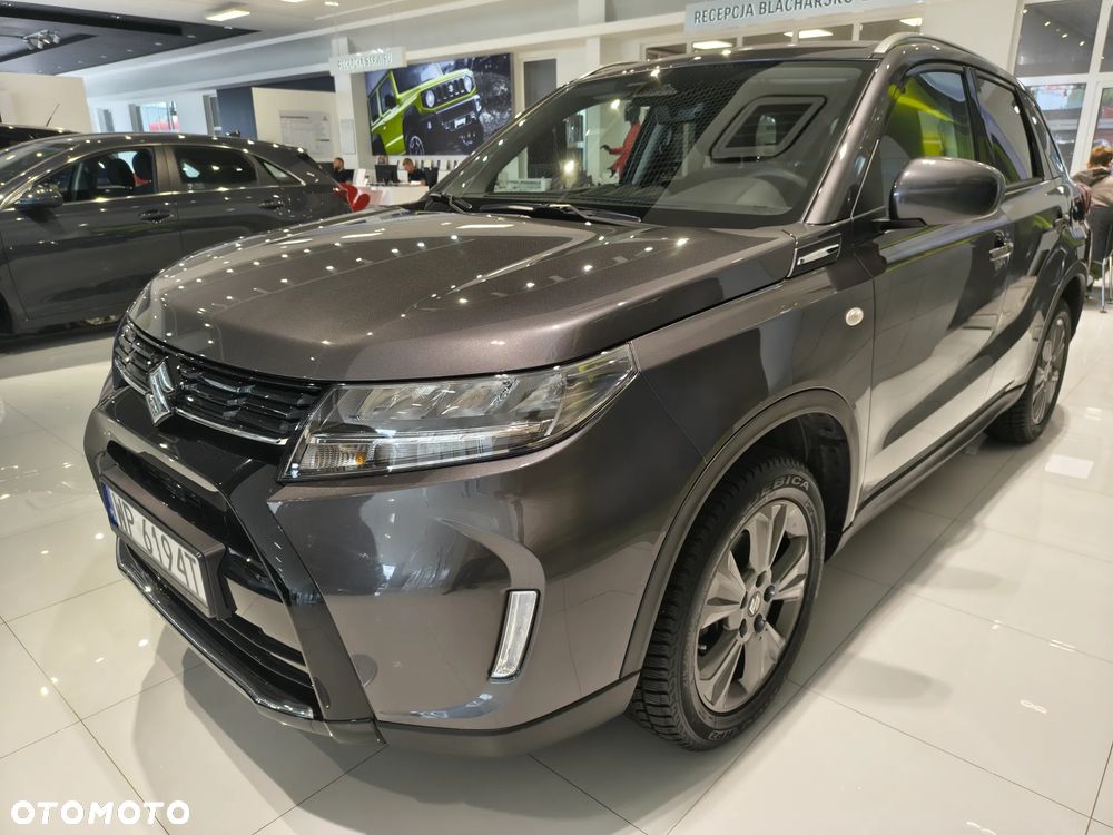 Suzuki Vitara 1.4 Boosterjet mHEV Premium 2WD - 10