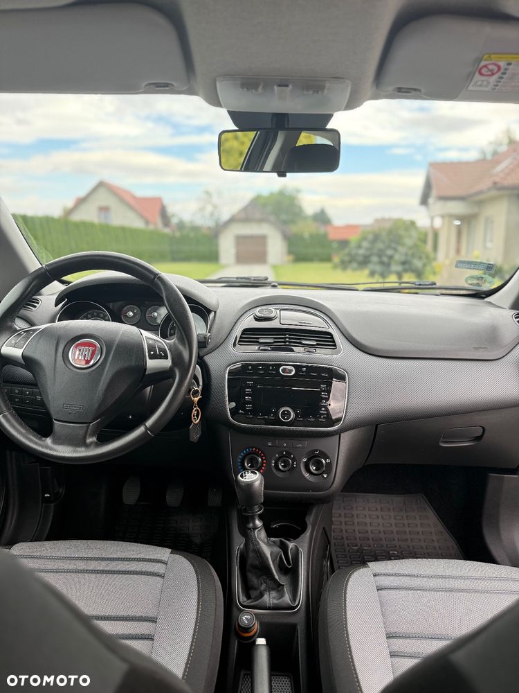 Fiat Punto Evo 1.4 8V Dynamic Start&Stop - 8