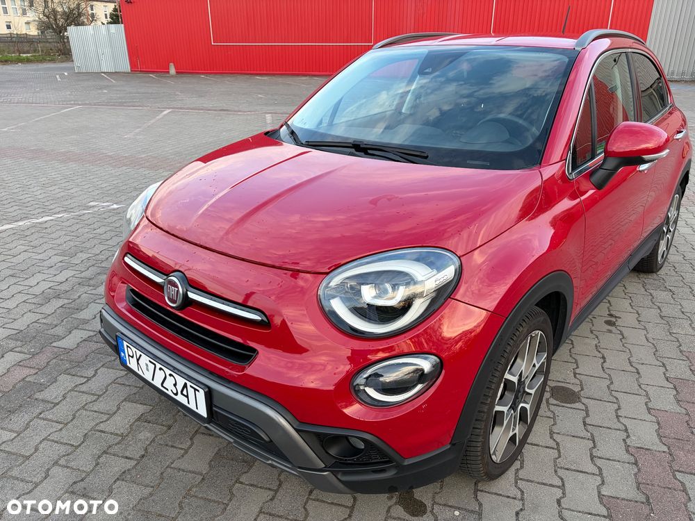 Fiat 500X 1.0 FireFly Turbo 4x2 S&S City Cross - 3