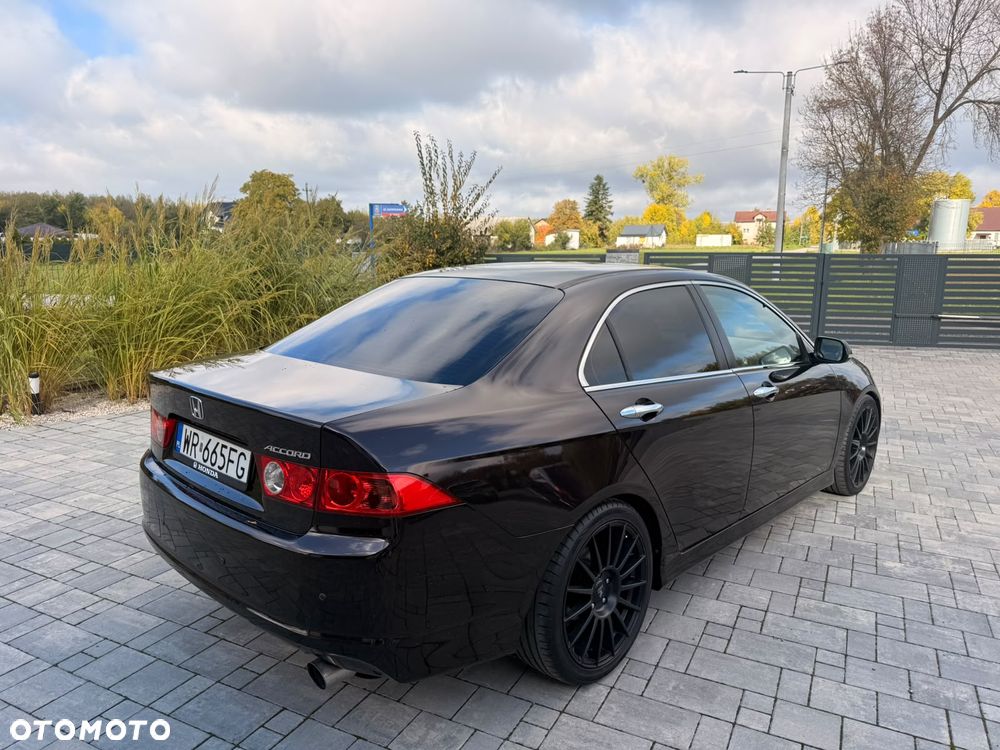 Honda Accord - 3