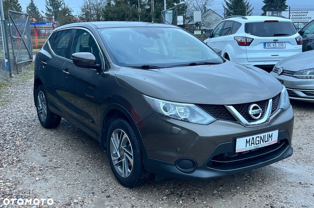 Nissan Qashqai 1.2 DIG-T Tekna - 2