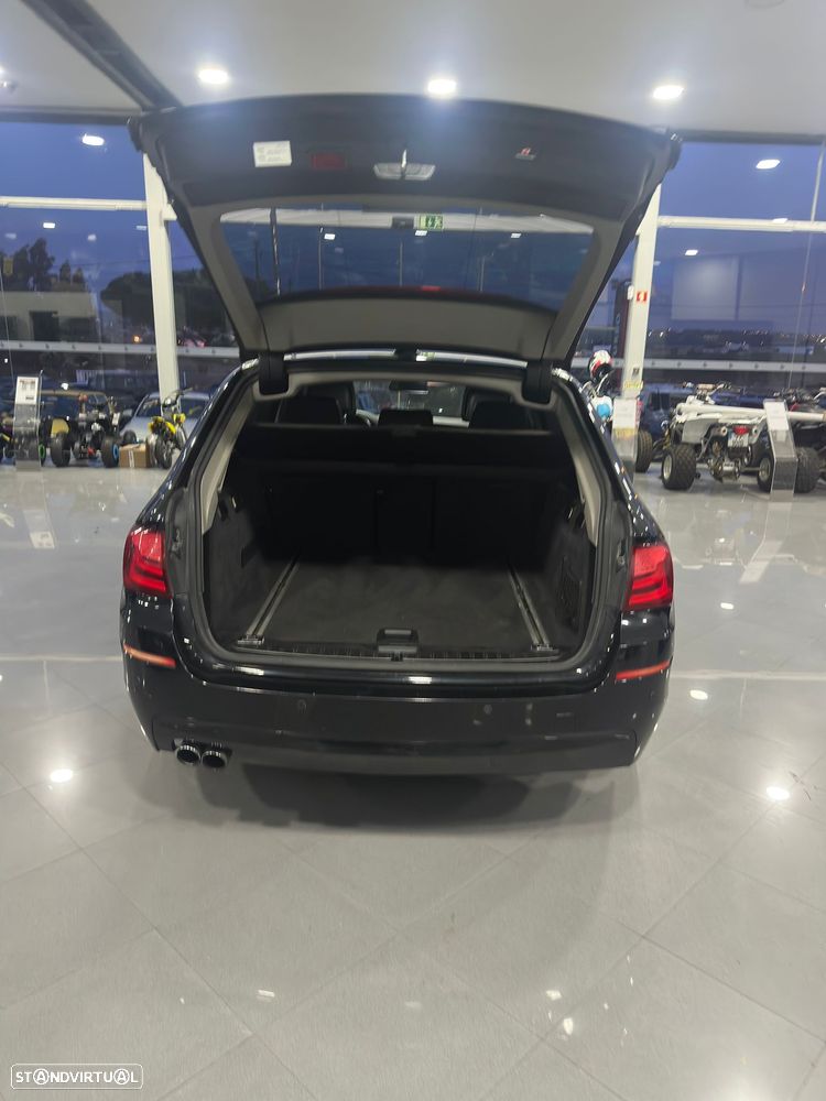 BMW 520 d Sport-Aut. - 8