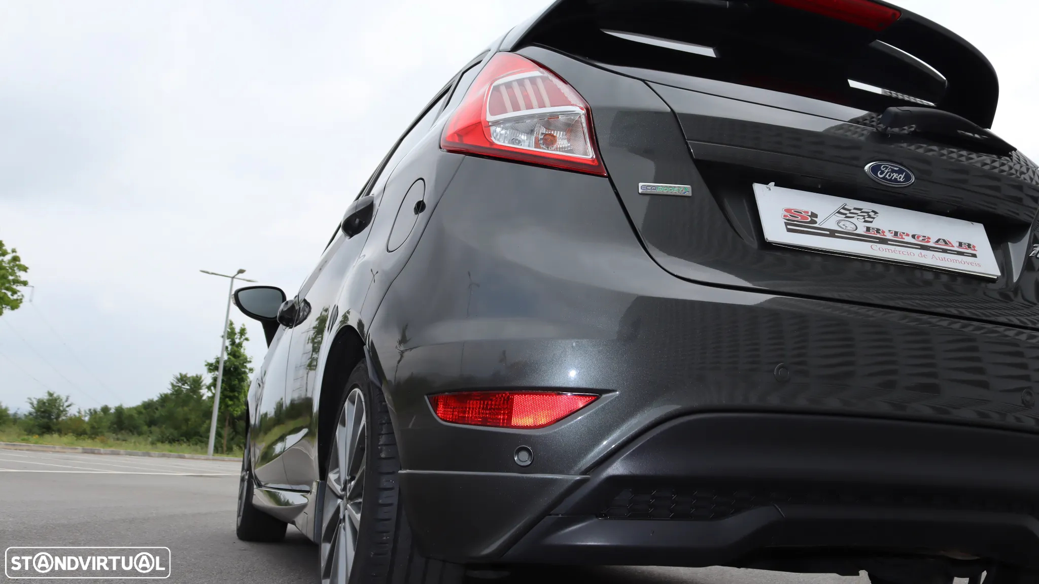 Ford Fiesta - 34