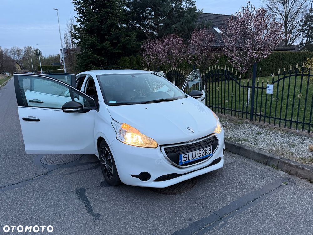 Peugeot 208 1.4 HDi Access - 7