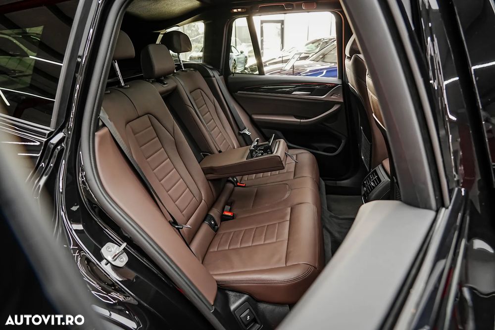 BMW X3 xDrive30e Aut. xLine - 39