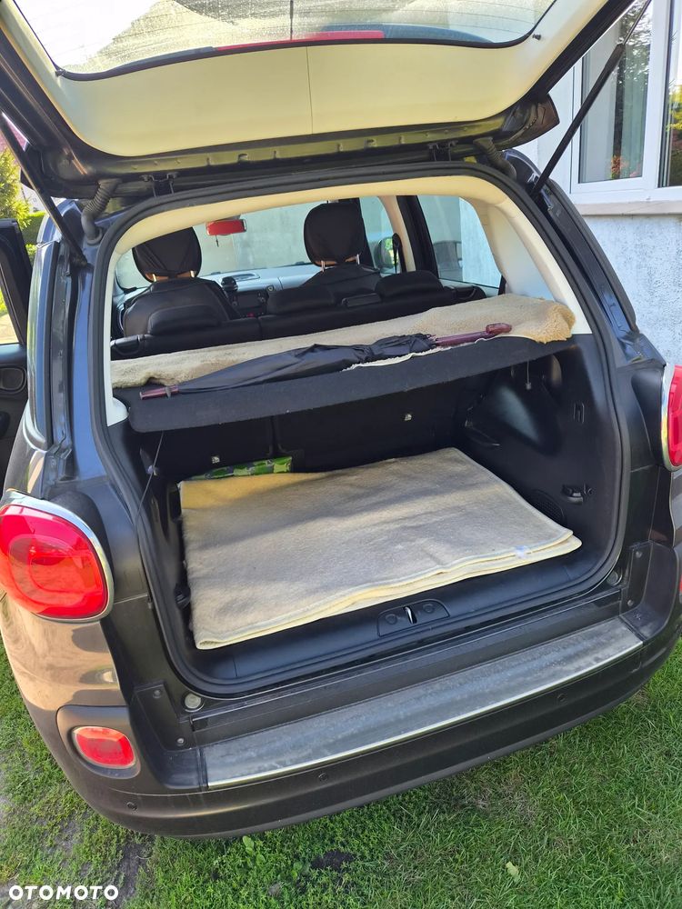Fiat 500L 1.4 16V T-Jet Lounge - 14