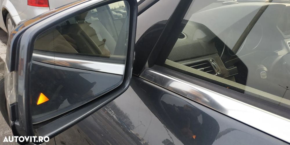 Mercedes-Benz E 250 CDI 4Matic - 7