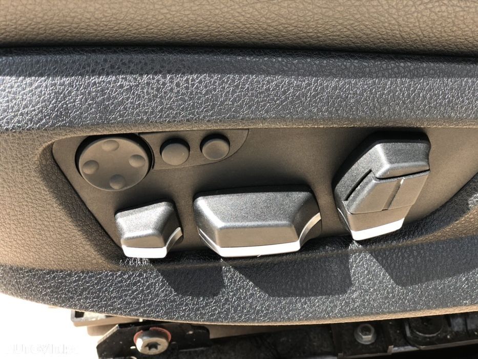 Scaune confort sport piele încălzite interior BMW seria 5 F10 -F11 tip7 F01 F07 - 8