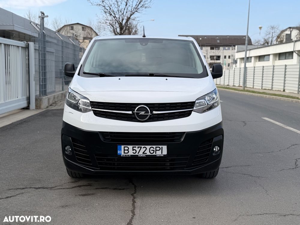 Opel VIVARO - 1