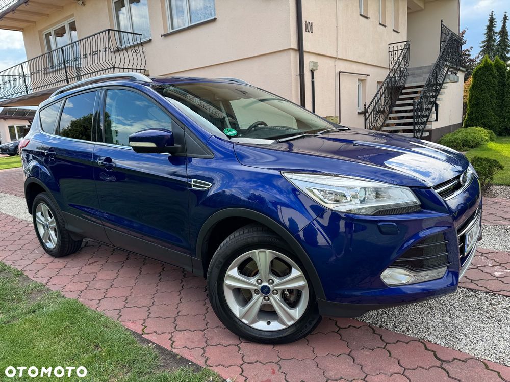 Ford Kuga 2.0 TDCi 4WD Titanium - 4