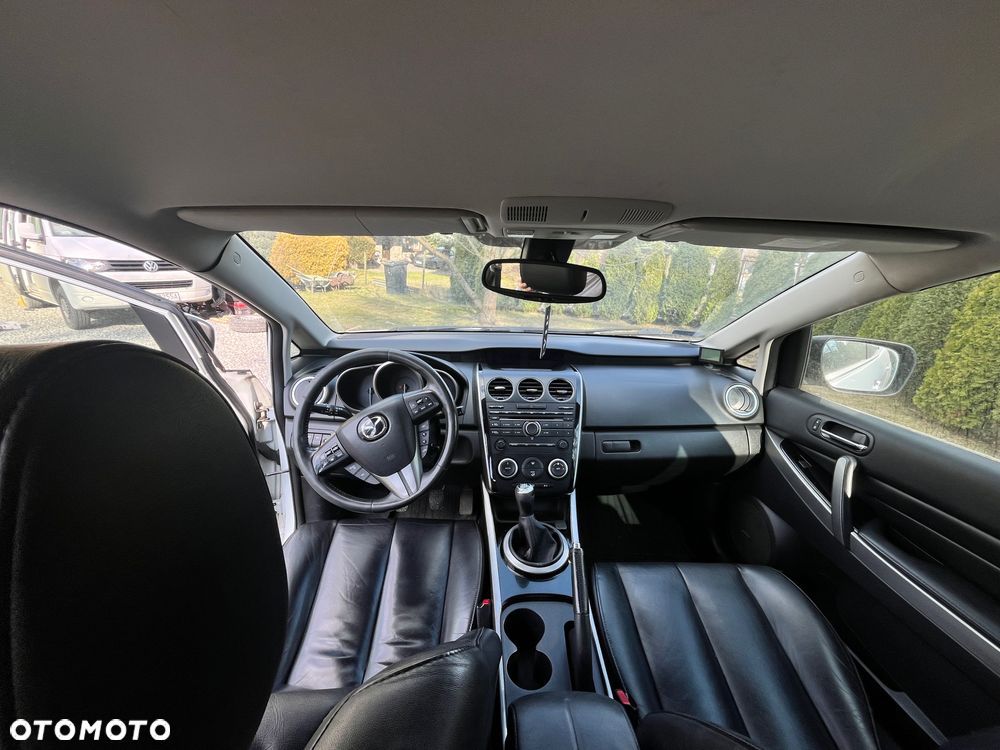 Mazda CX-7 - 3