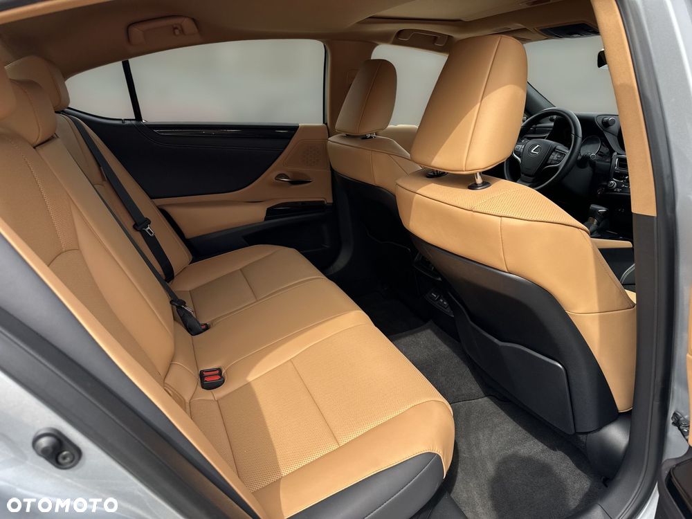 Lexus ES 300h Business Edition - 18