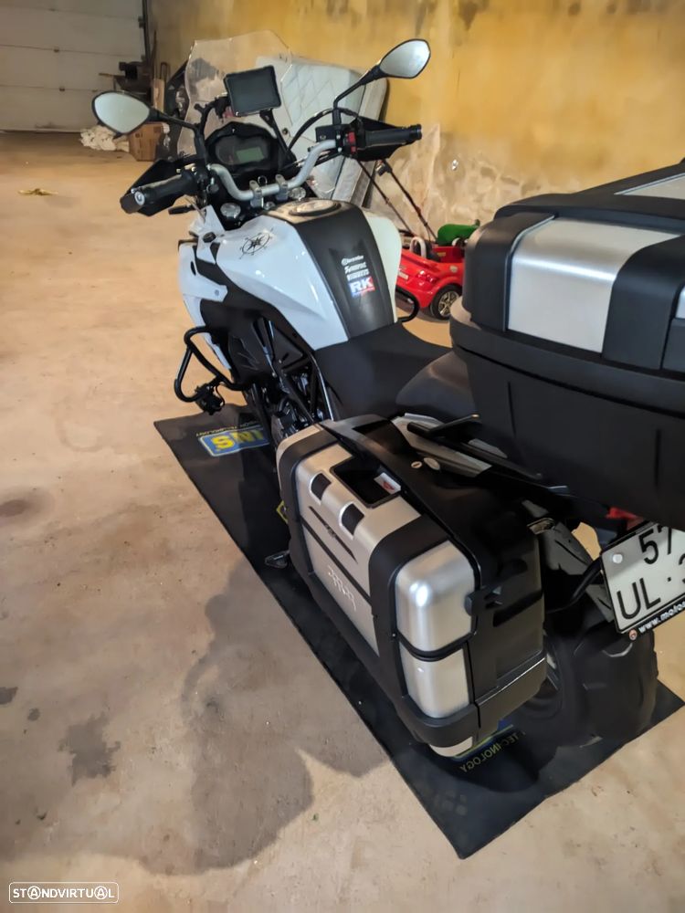 Benelli 502C Benelli TRK 502 - 4