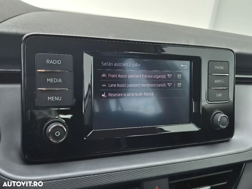 Skoda Kamiq 1.0 TSI Ambition - 22