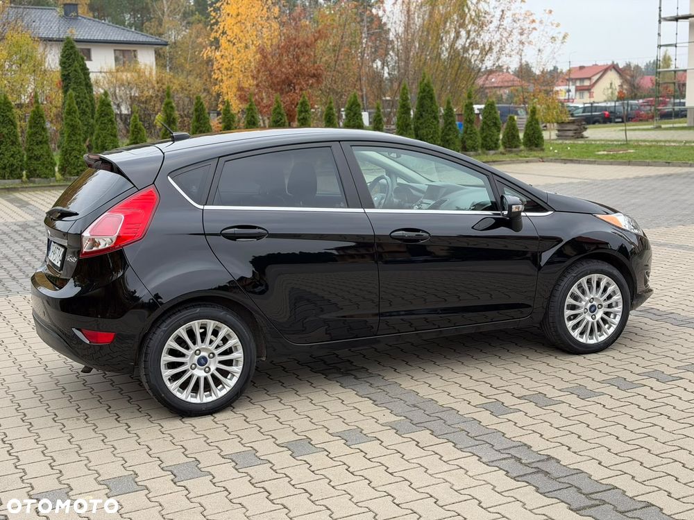 Ford Fiesta - 6