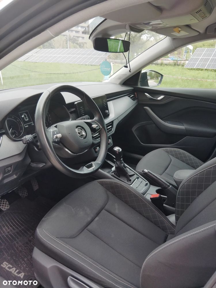 Skoda Scala 1.0 TSI Ambition - 12