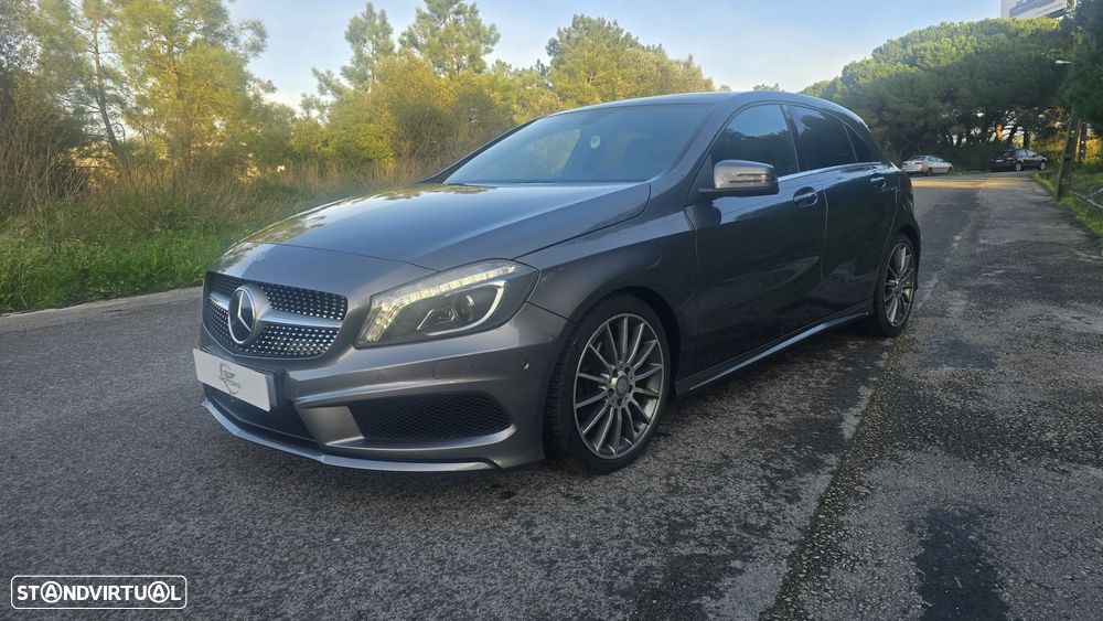 Mercedes-Benz A 180 d 7G-DCT AMG Line - 6