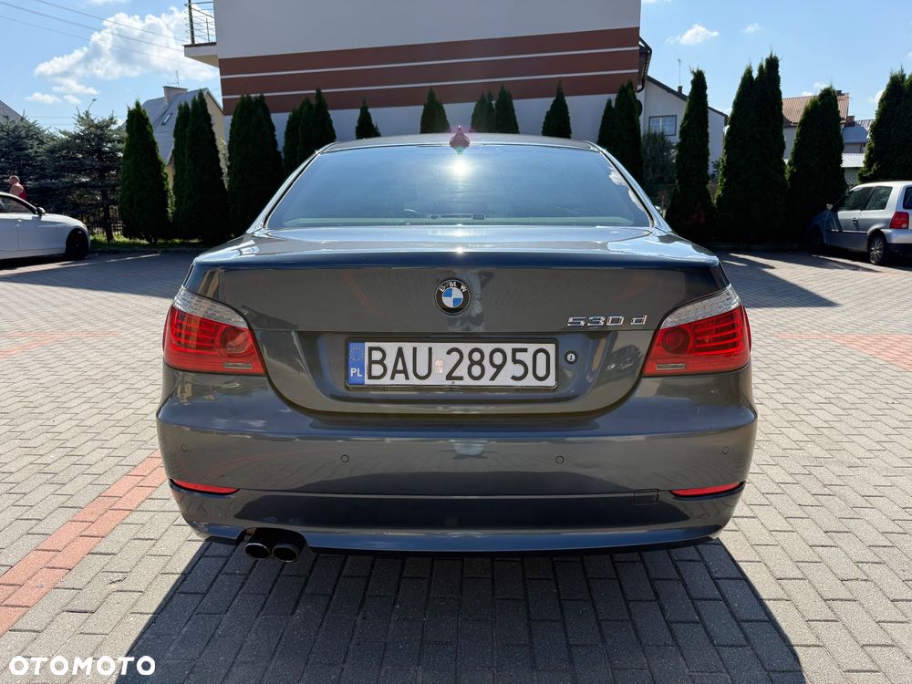 BMW Seria 5 - 8